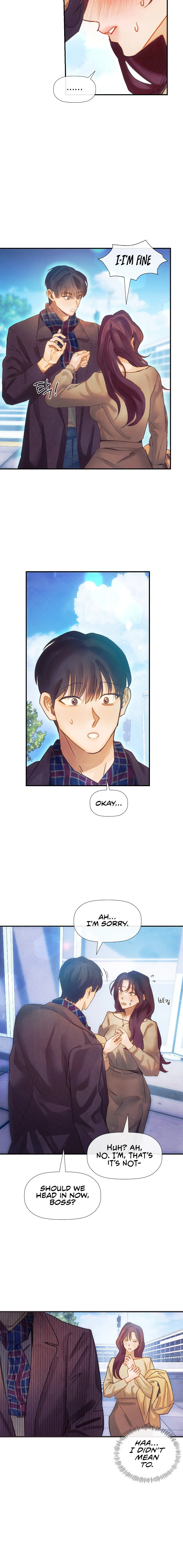 Pure Love Chapter 5 Page 6