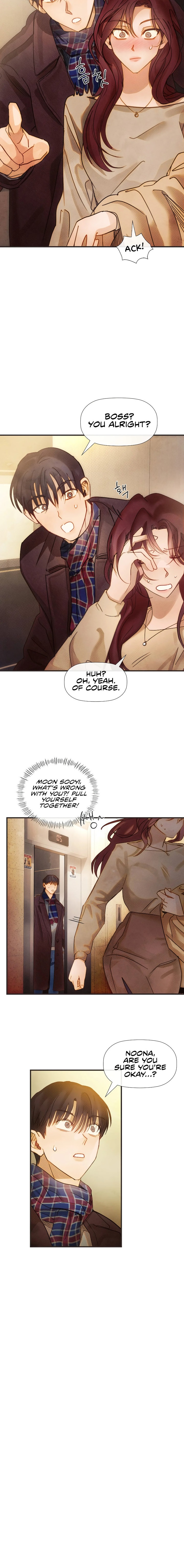 Pure Love Chapter 5 Page 8