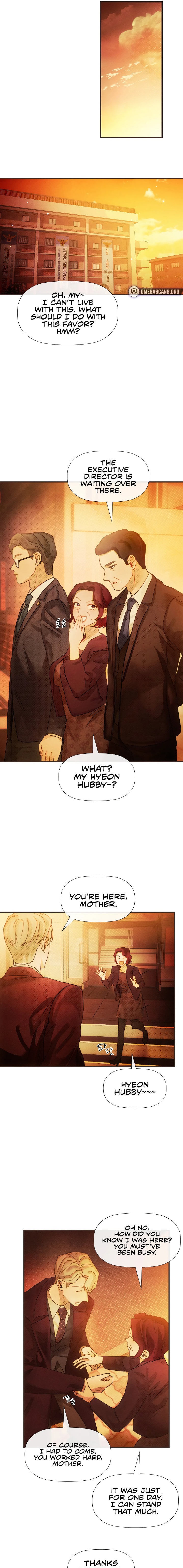 Pure Love Chapter 5 Page 9