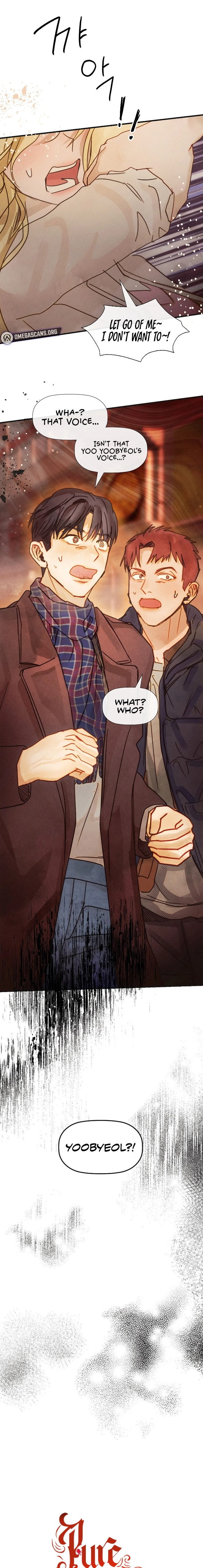 Pure Love Chapter 6 Page 1