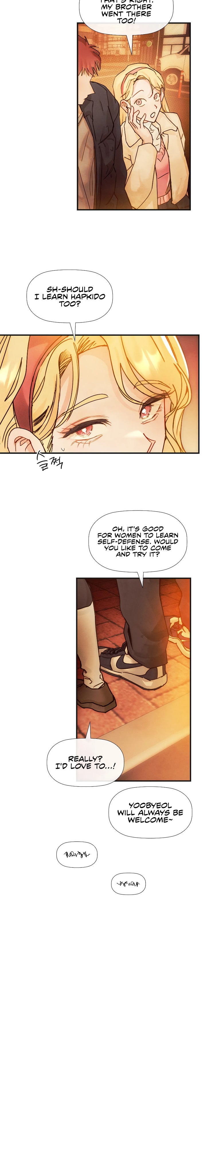 Pure Love Chapter 6 Page 10