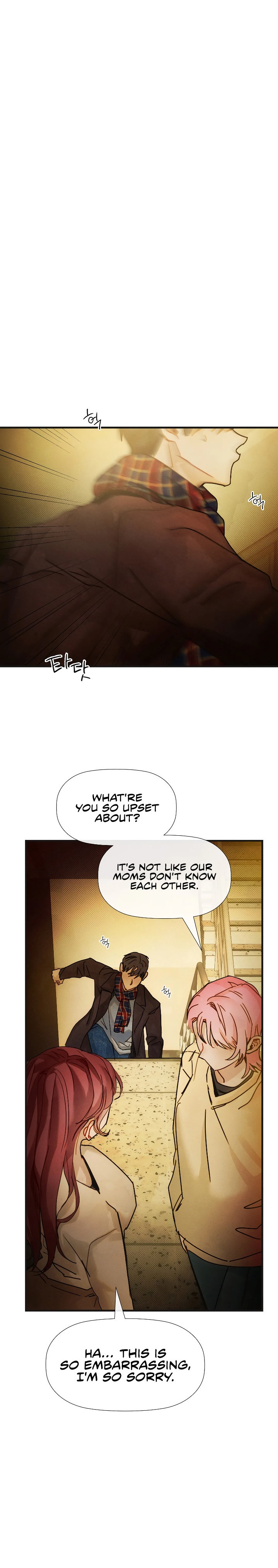 Pure Love Chapter 6 Page 11