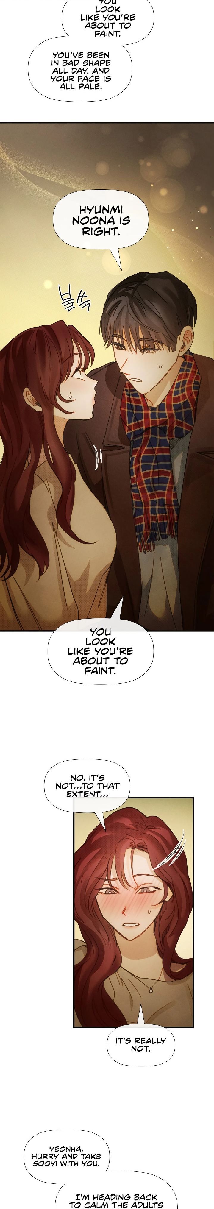 Pure Love Chapter 6 Page 13
