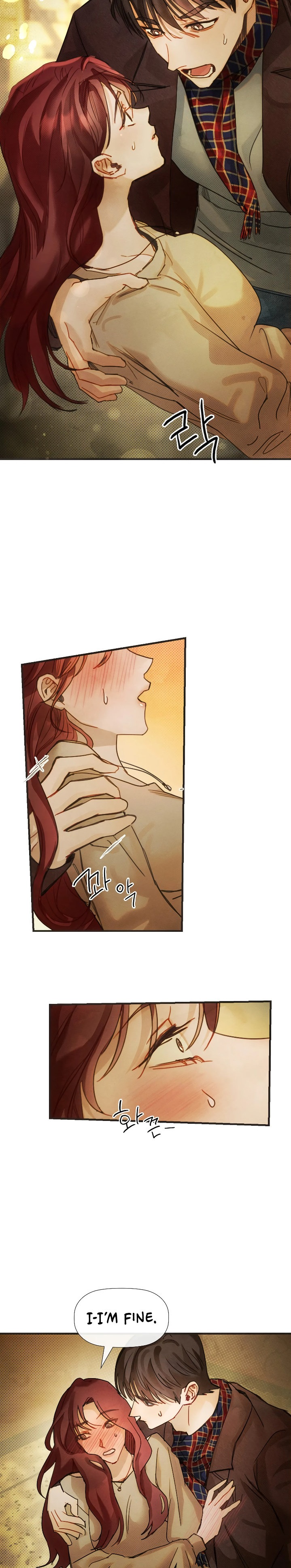 Pure Love Chapter 6 Page 16