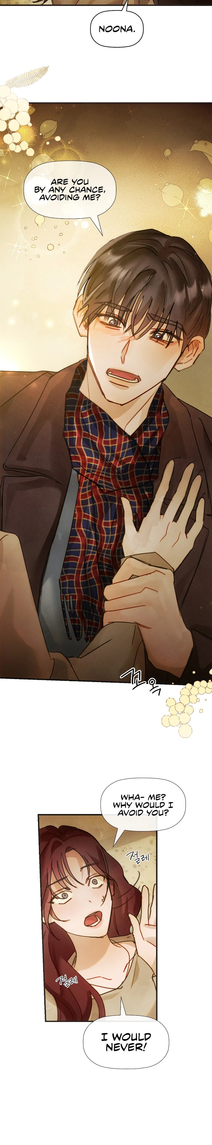 Pure Love Chapter 6 Page 17
