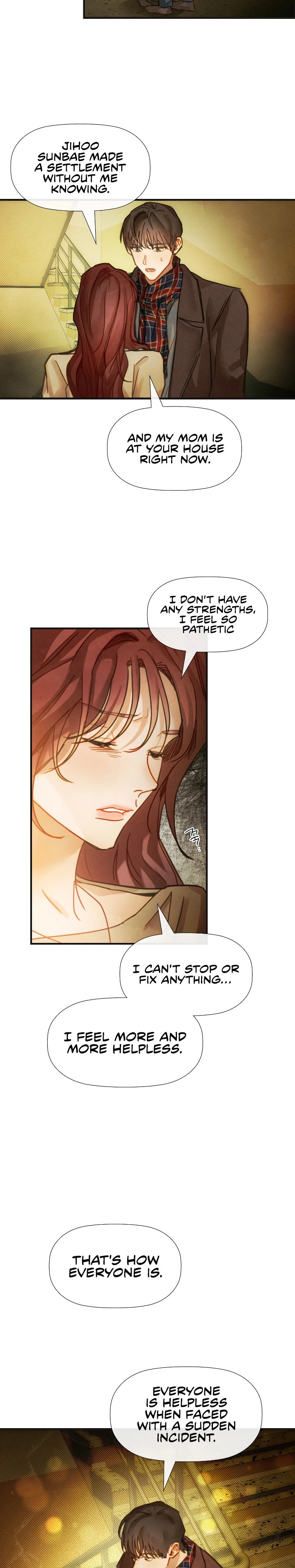 Pure Love Chapter 6 Page 19