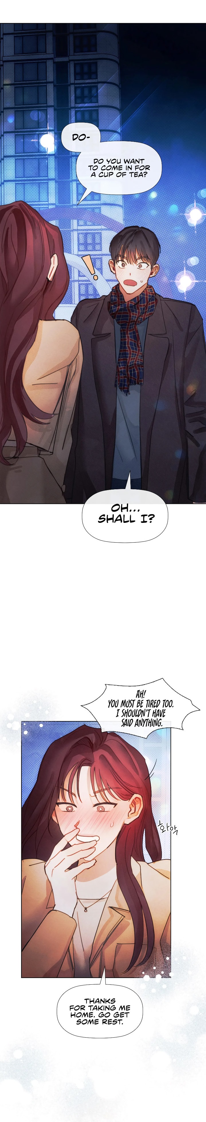 Pure Love Chapter 6 Page 23