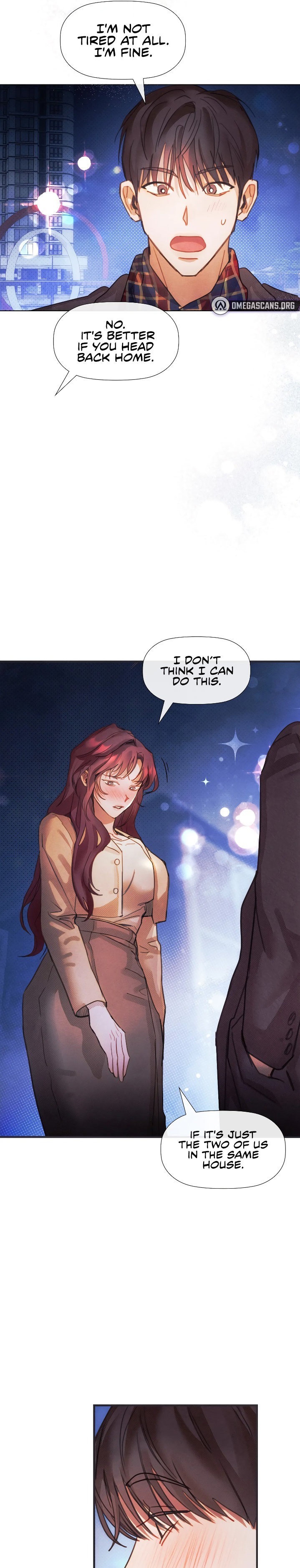 Pure Love Chapter 6 Page 24