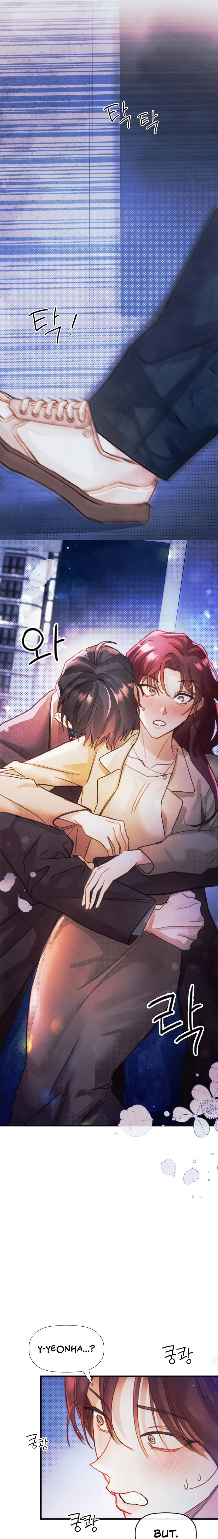 Pure Love Chapter 6 Page 27