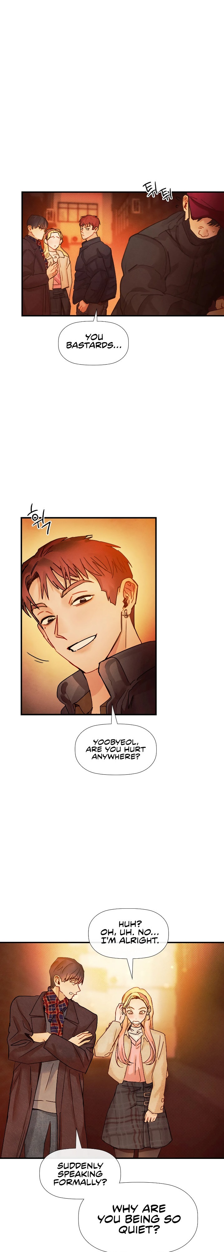 Pure Love Chapter 6 Page 4