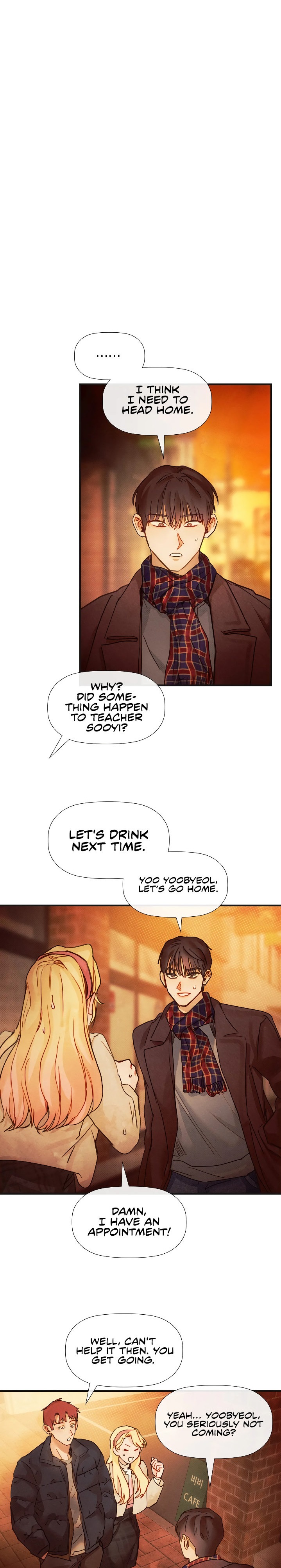 Pure Love Chapter 6 Page 7