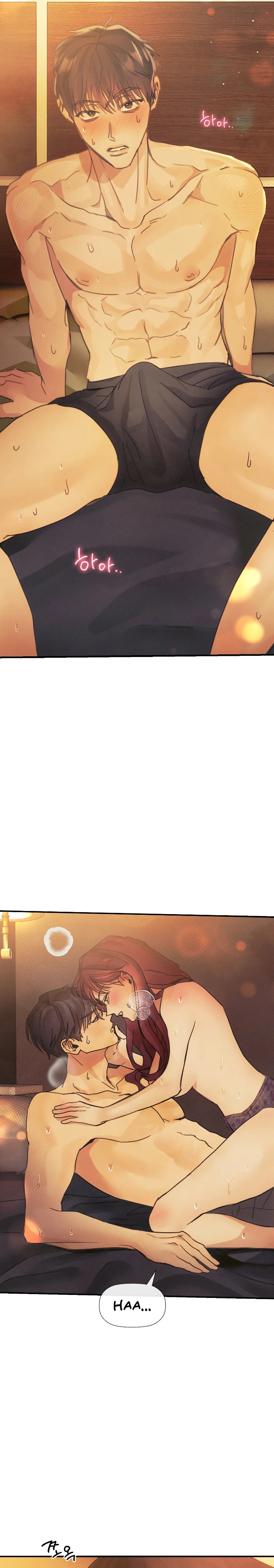 Pure Love Chapter 7 Page 10