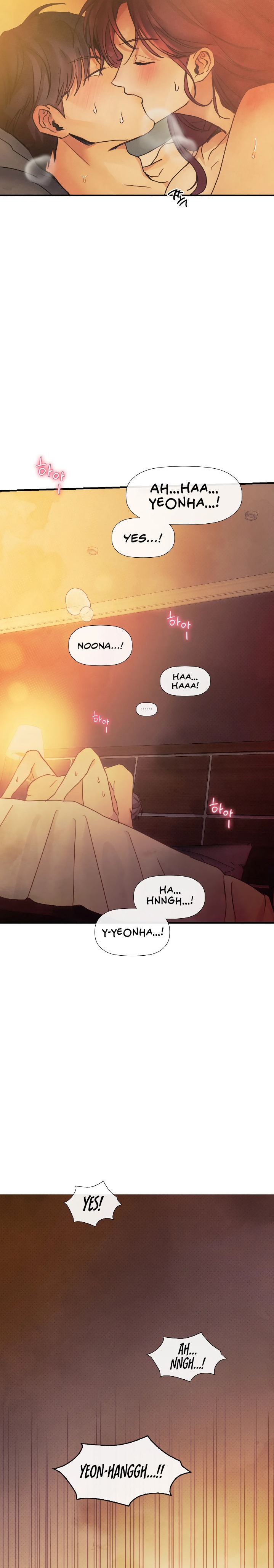 Pure Love Chapter 7 Page 11