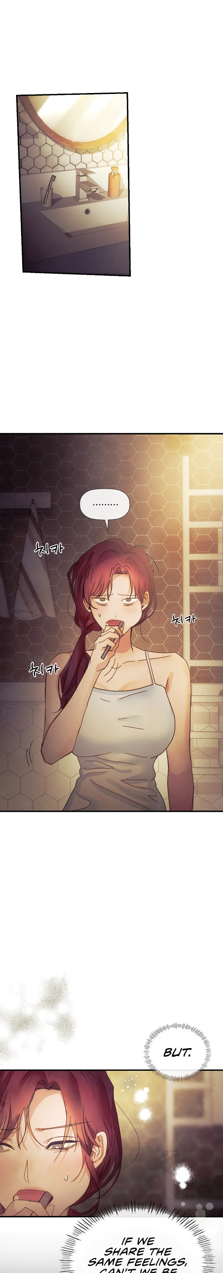 Pure Love Chapter 7 Page 14