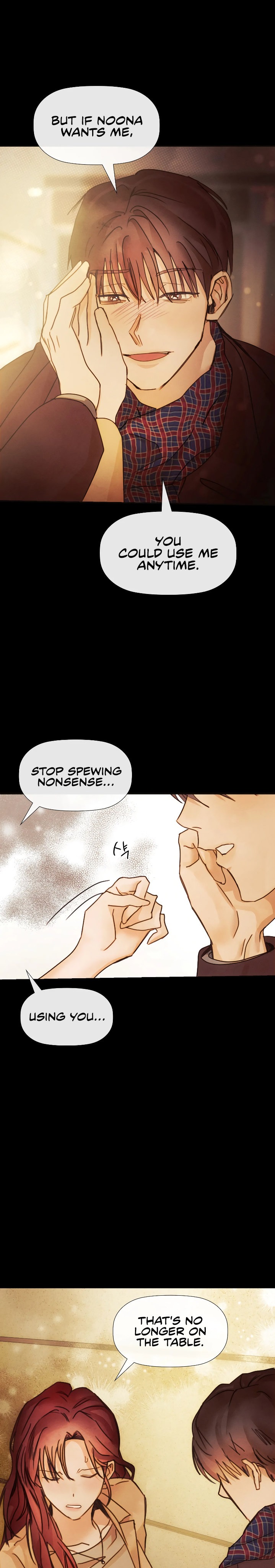 Pure Love Chapter 7 Page 16