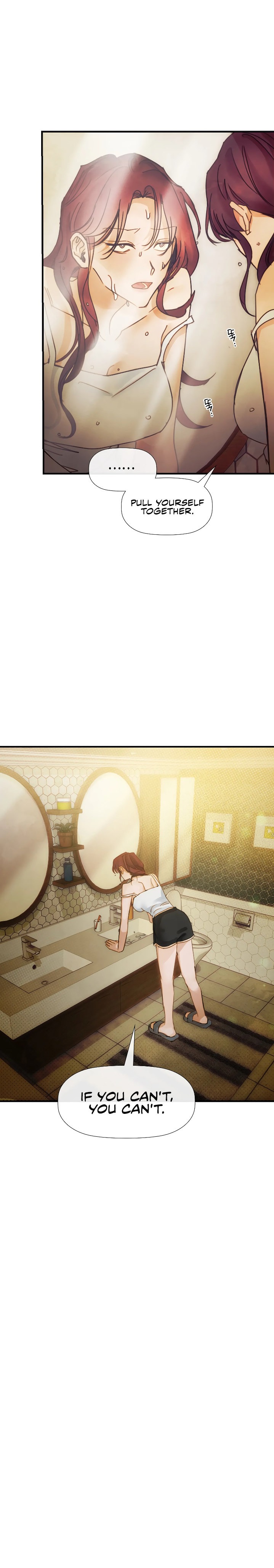 Pure Love Chapter 7 Page 19