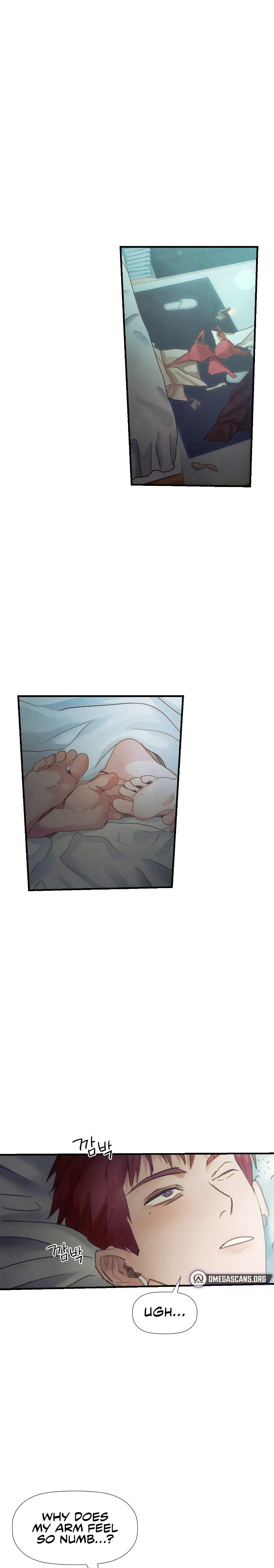 Pure Love Chapter 7 Page 20