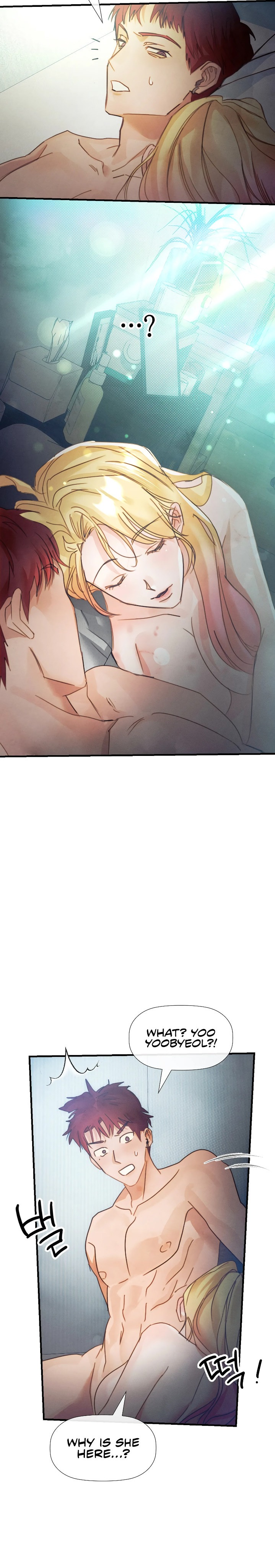 Pure Love Chapter 7 Page 21
