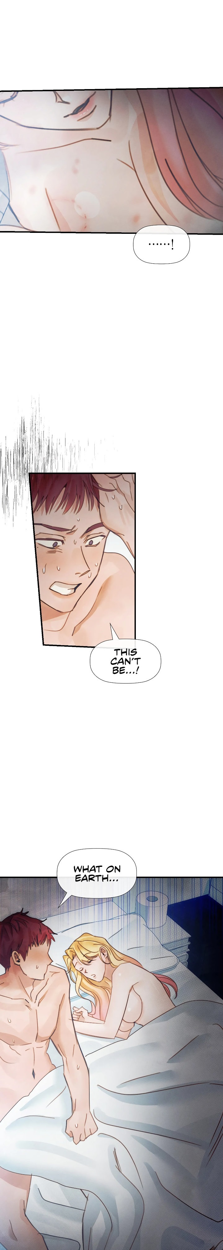 Pure Love Chapter 7 Page 22