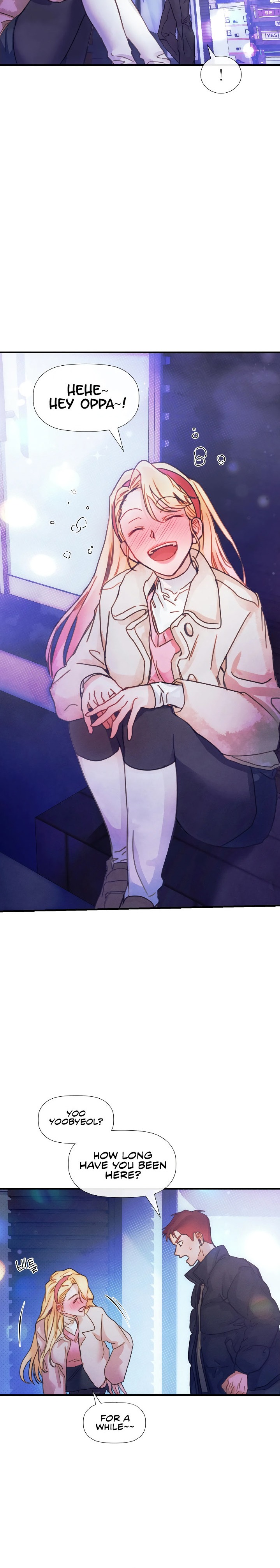 Pure Love Chapter 7 Page 24