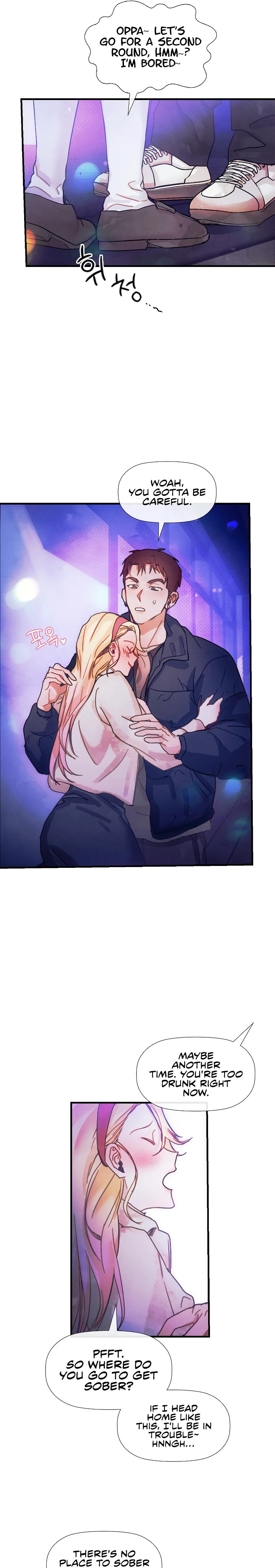 Pure Love Chapter 7 Page 25
