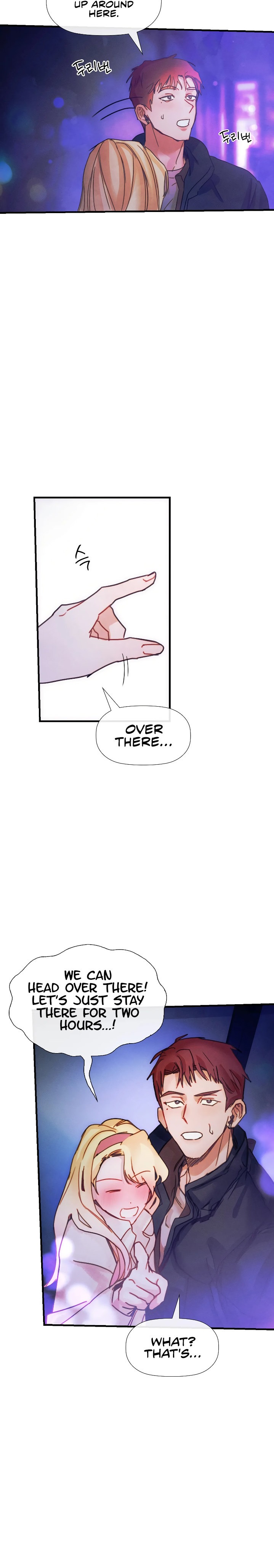 Pure Love Chapter 7 Page 26