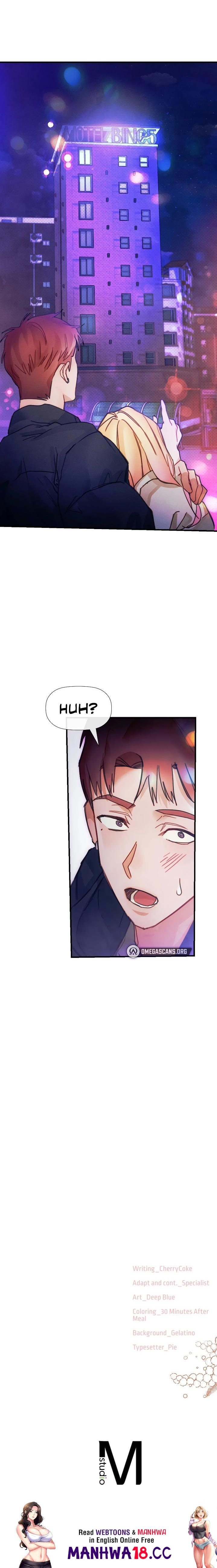 Pure Love Chapter 7 Page 27