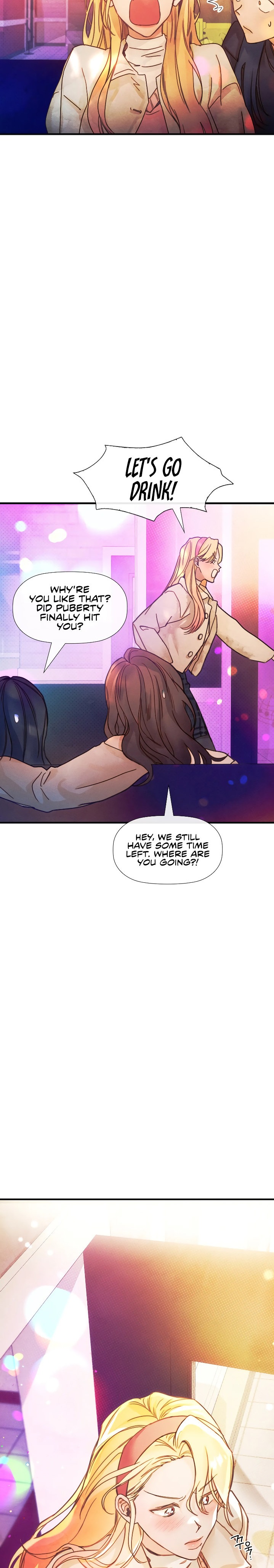 Pure Love Chapter 7 Page 5