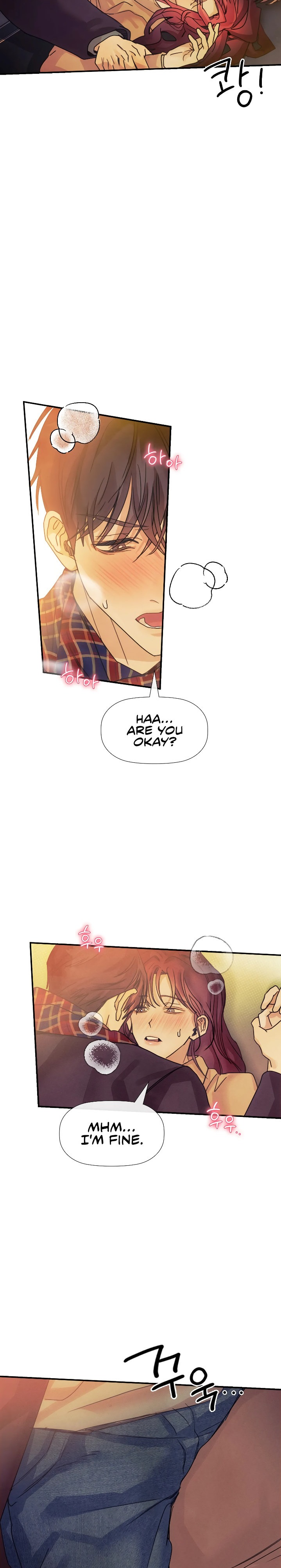 Pure Love Chapter 7 Page 8