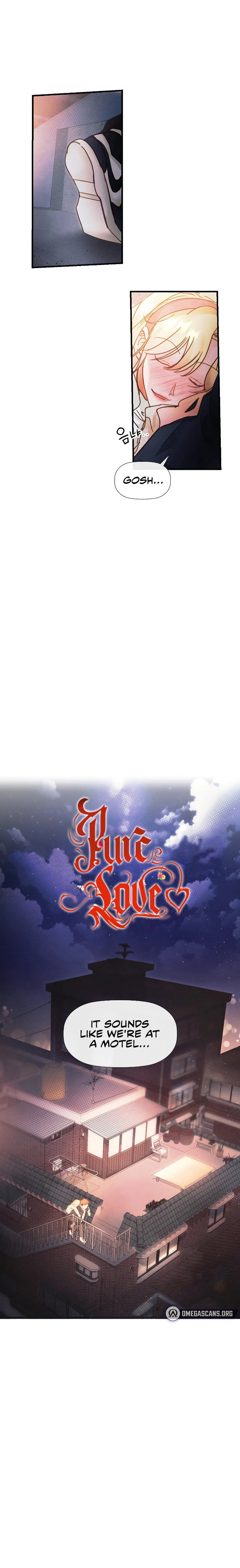 Pure Love Chapter 8 Page 1