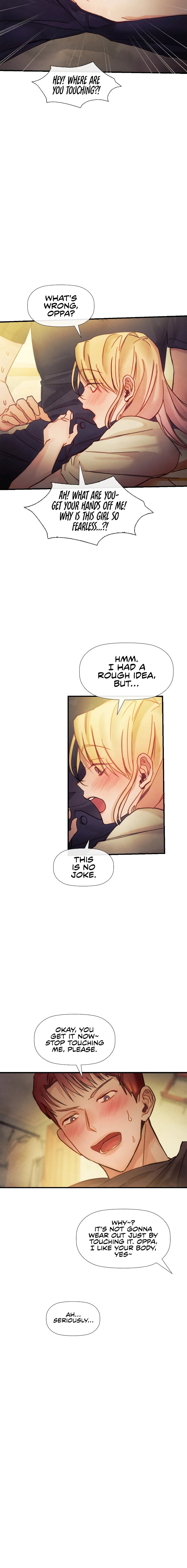 Pure Love Chapter 8 Page 10