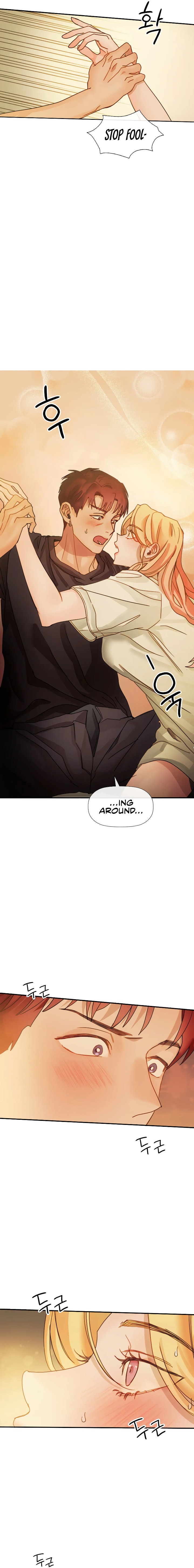 Pure Love Chapter 8 Page 11
