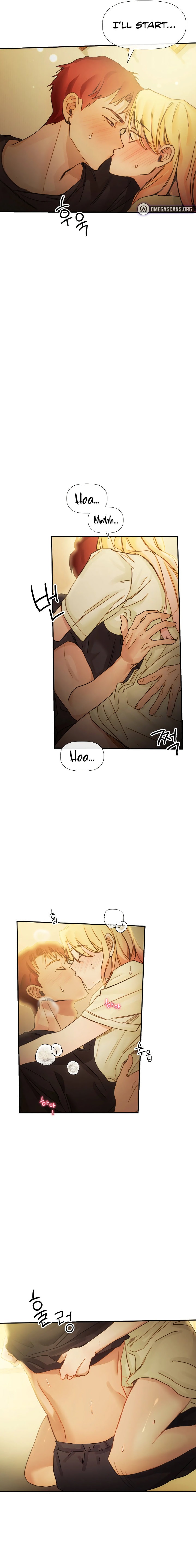 Pure Love Chapter 8 Page 13