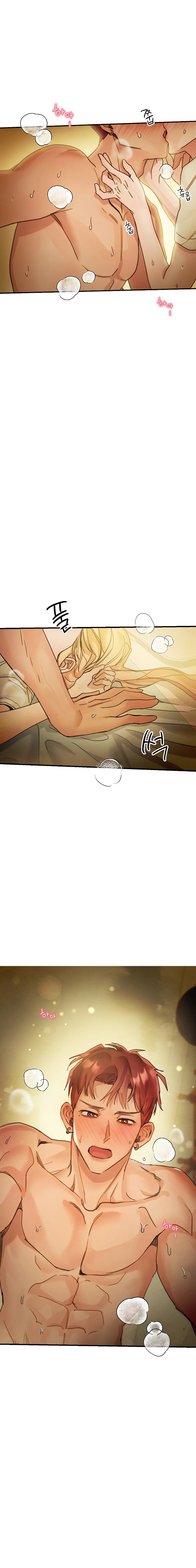 Pure Love Chapter 8 Page 14