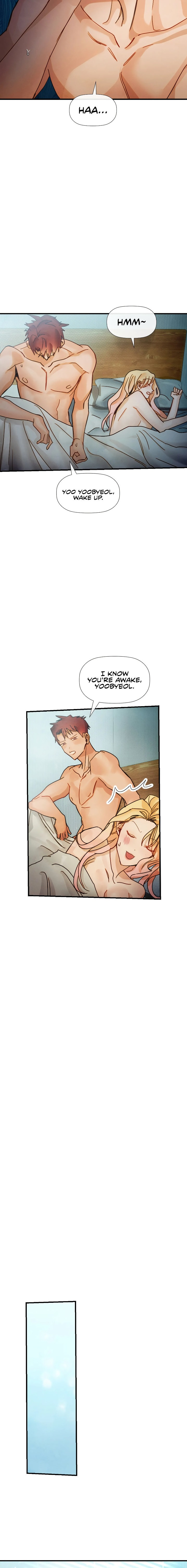 Pure Love Chapter 8 Page 16