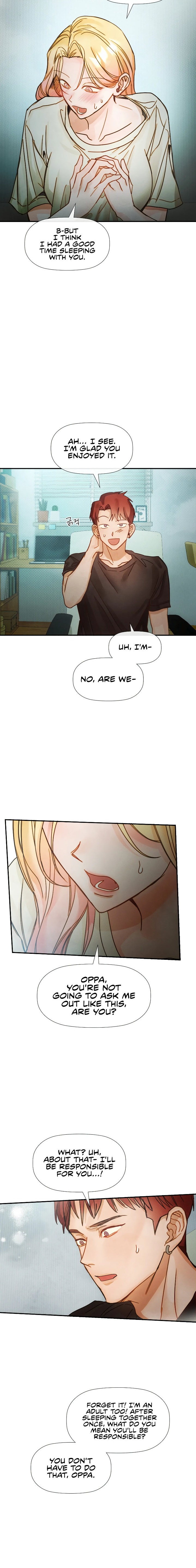 Pure Love Chapter 8 Page 18