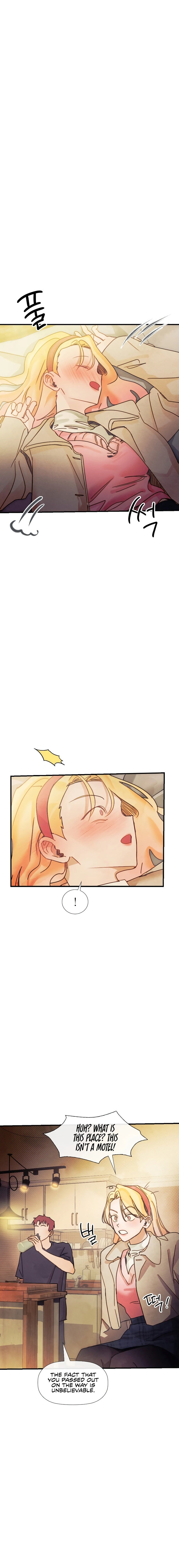 Pure Love Chapter 8 Page 2