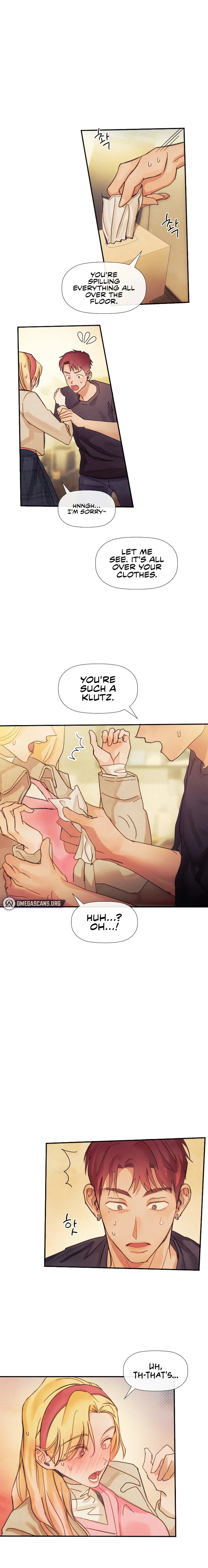 Pure Love Chapter 8 Page 5