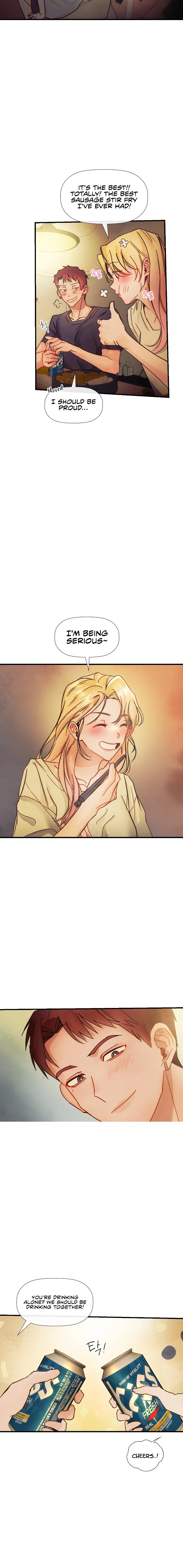Pure Love Chapter 8 Page 8