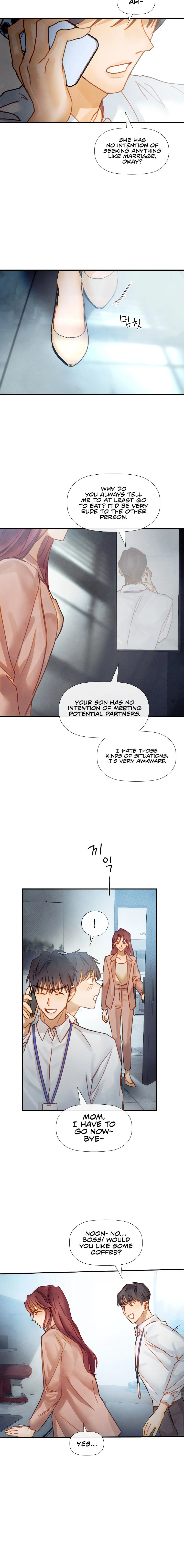 Pure Love Chapter 9 Page 12