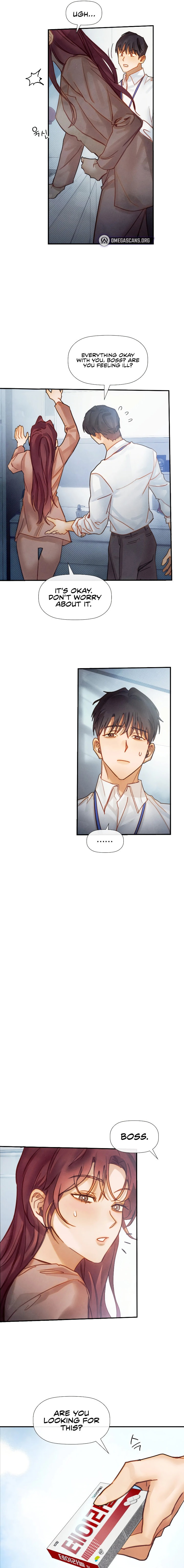 Pure Love Chapter 9 Page 13