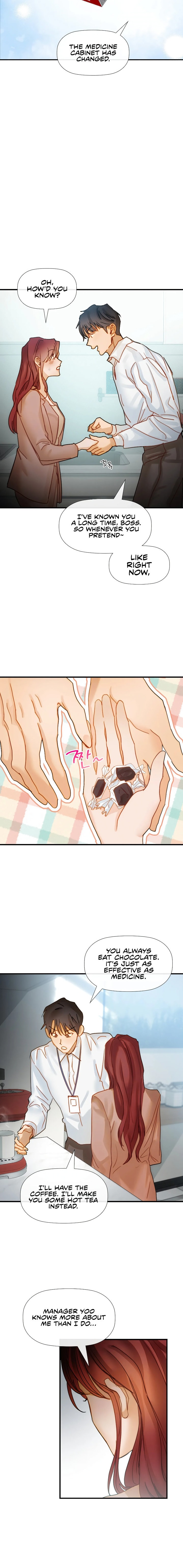 Pure Love Chapter 9 Page 14