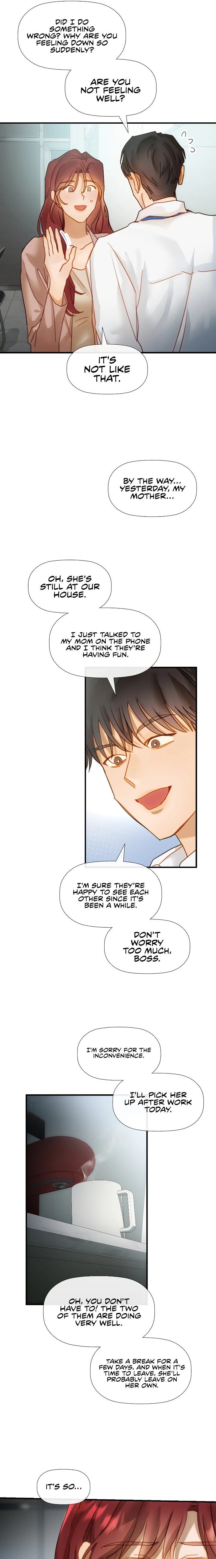 Pure Love Chapter 9 Page 15