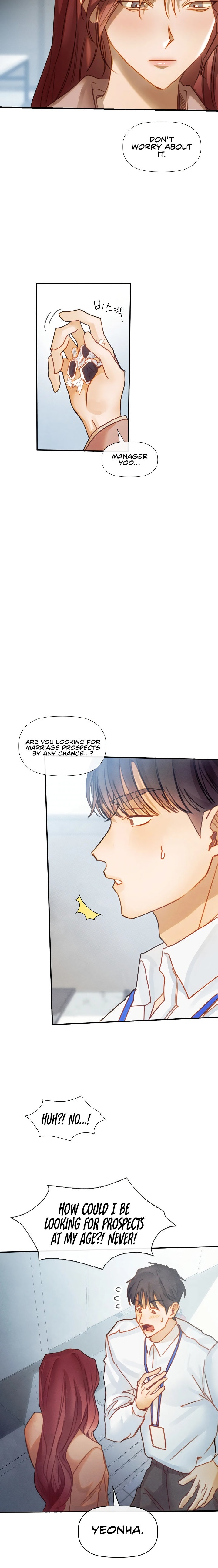 Pure Love Chapter 9 Page 16