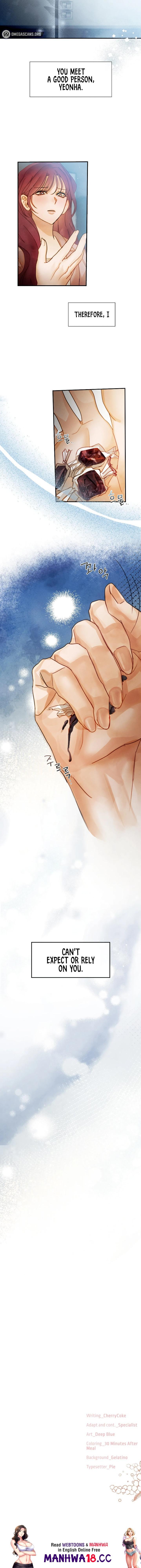 Pure Love Chapter 9 Page 18