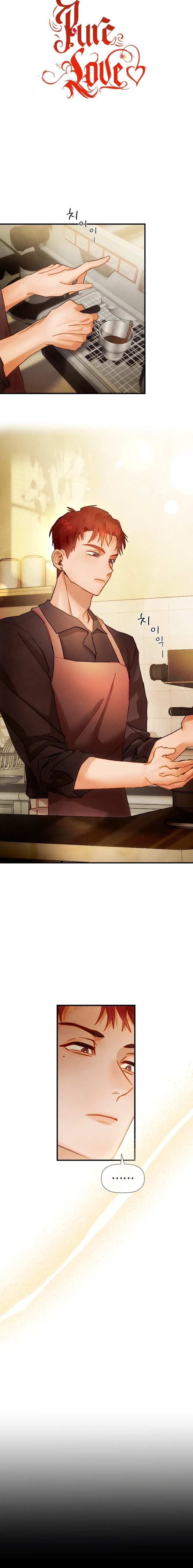 Pure Love Chapter 9 Page 2