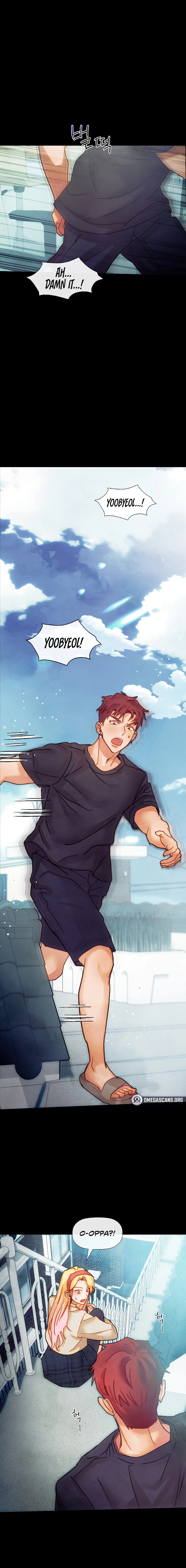 Pure Love Chapter 9 Page 5