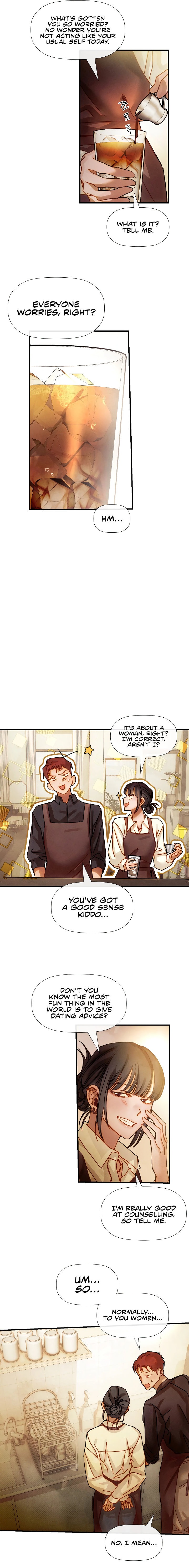 Pure Love Chapter 9 Page 7