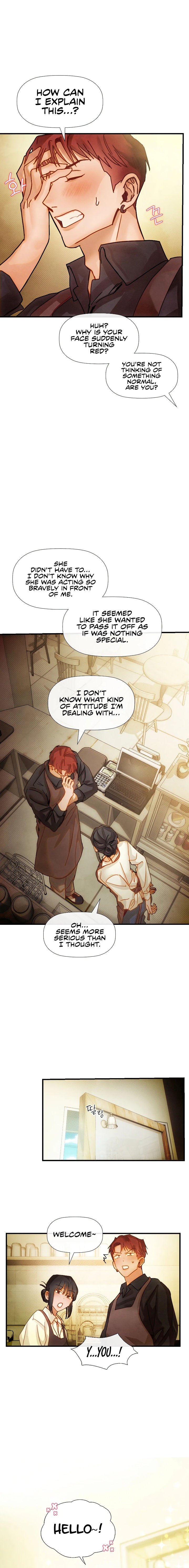 Pure Love Chapter 9 Page 8