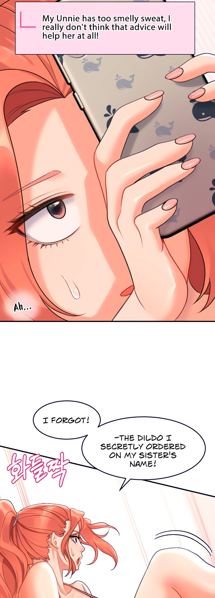 Unlock Her Heart Chapter 10 Page 21